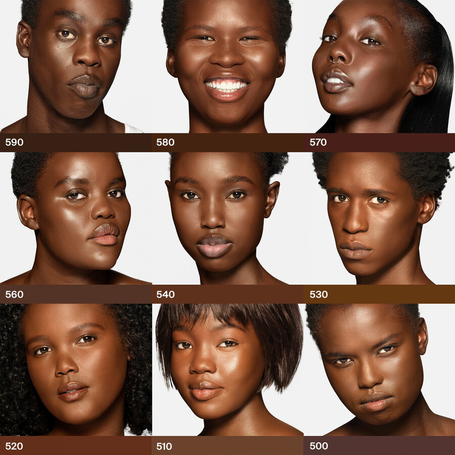 triclone skin tech foundation