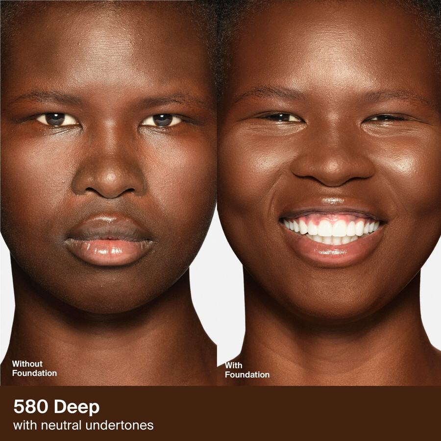 triclone skin tech foundation