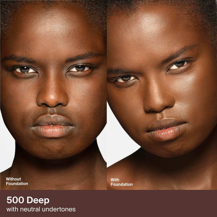 triclone skin tech foundation