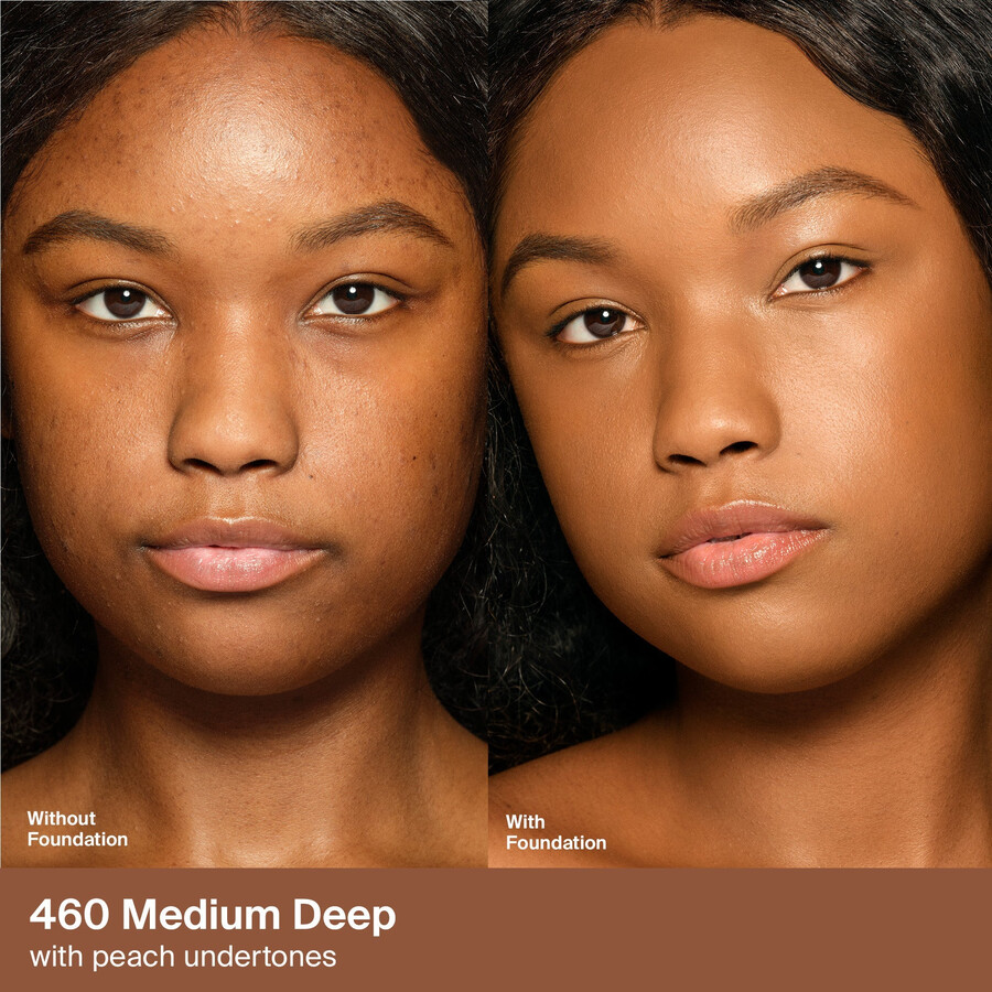 triclone skin tech foundation