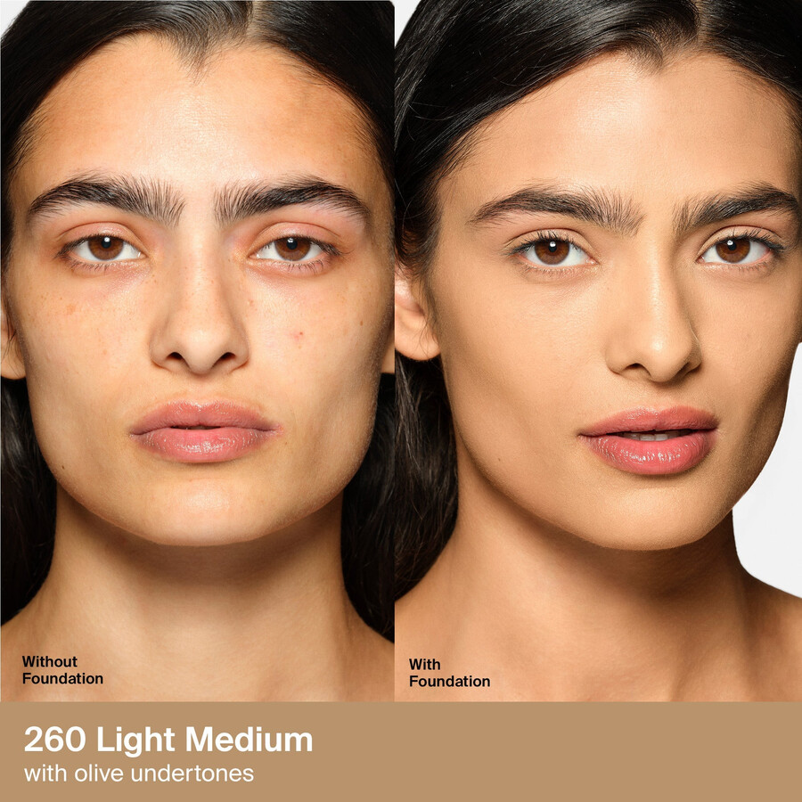 triclone skin tech foundation