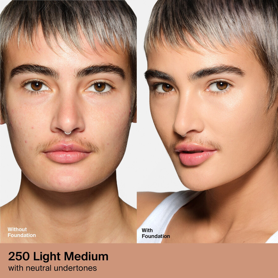 triclone skin tech foundation