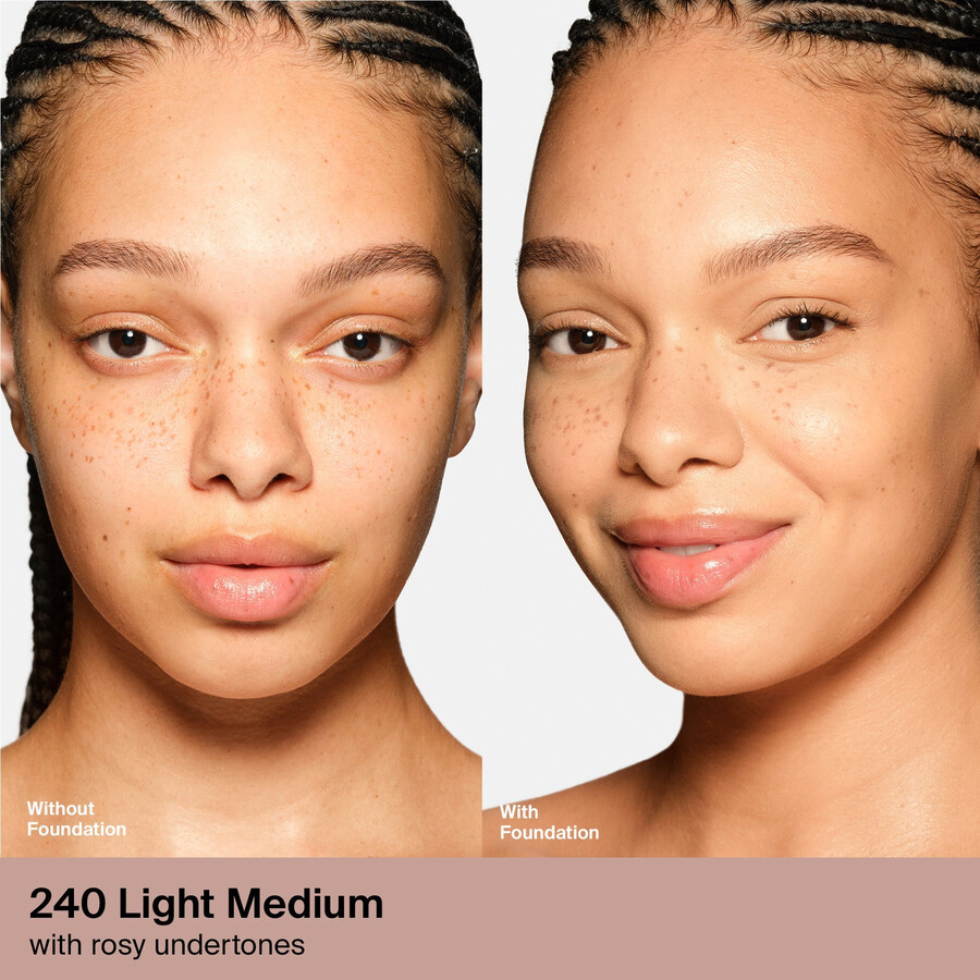 triclone skin tech foundation