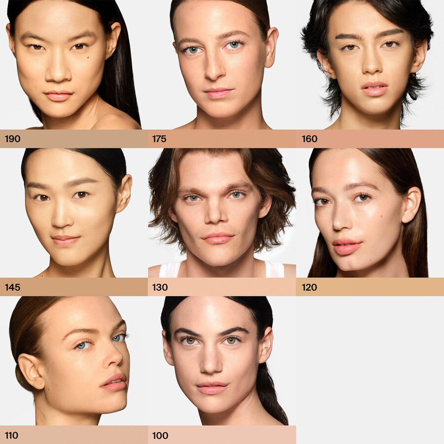 triclone skin tech foundation