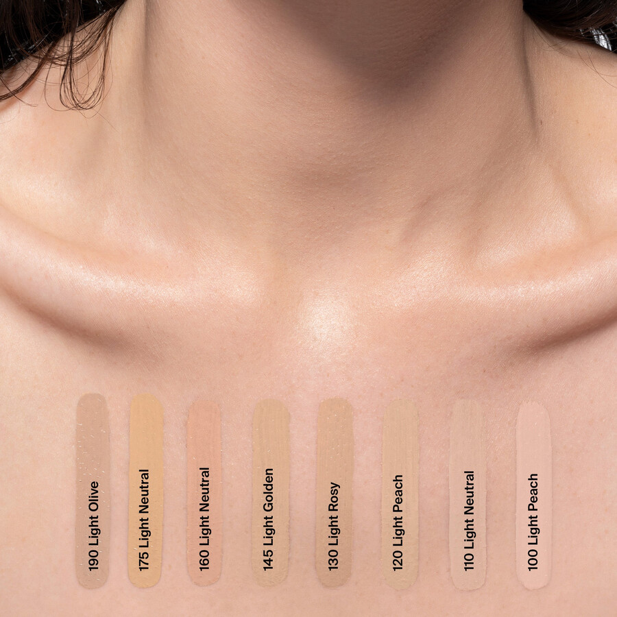 triclone skin tech foundation