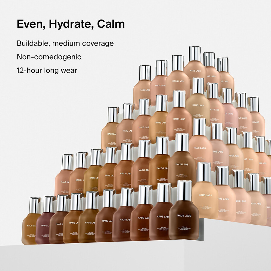 triclone skin tech foundation