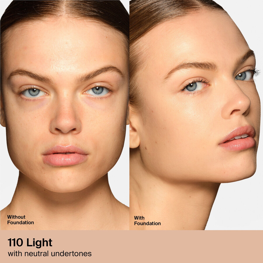 triclone skin tech foundation