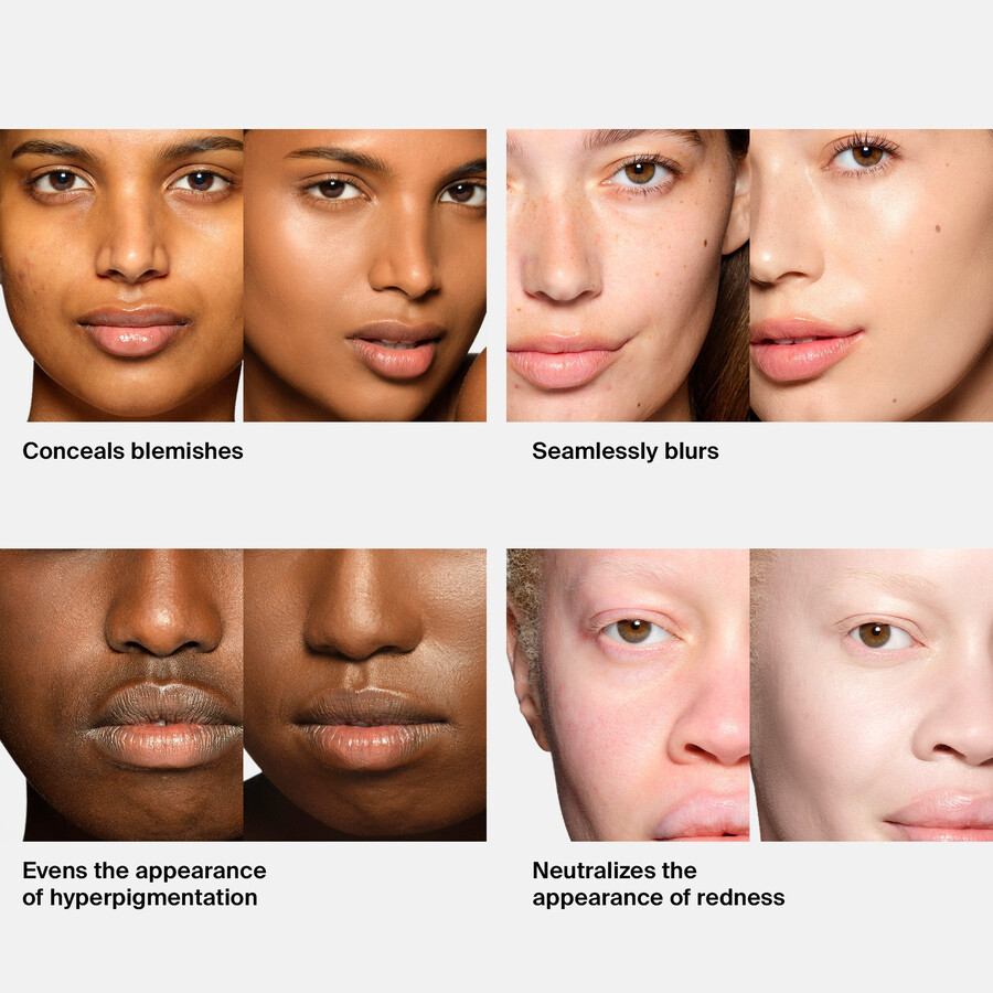 triclone skin tech foundation