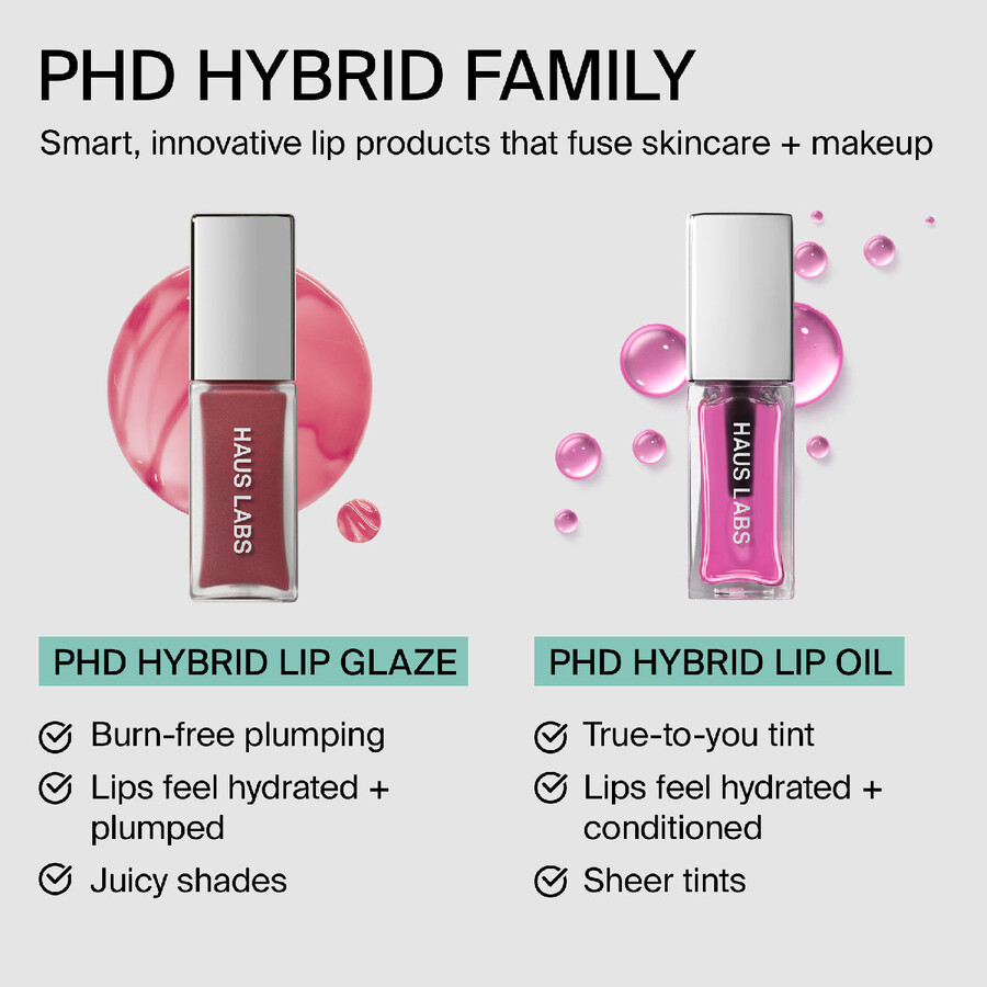 phd hybrid lip glaze