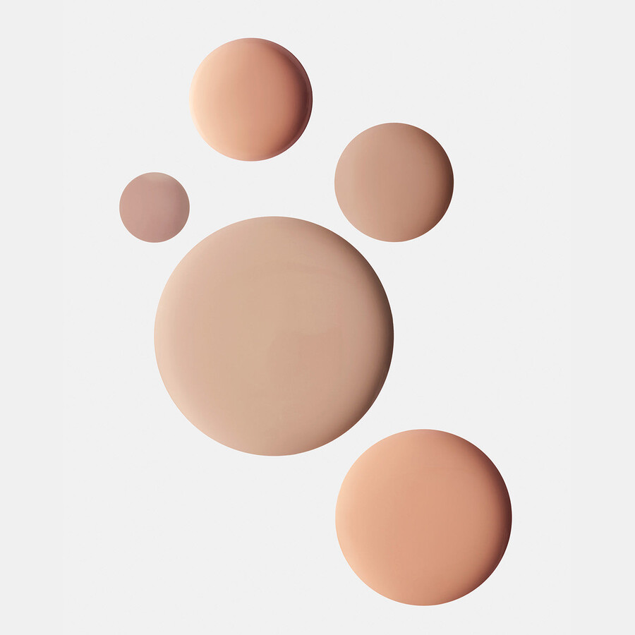 triclone skin tech foundation discovery set